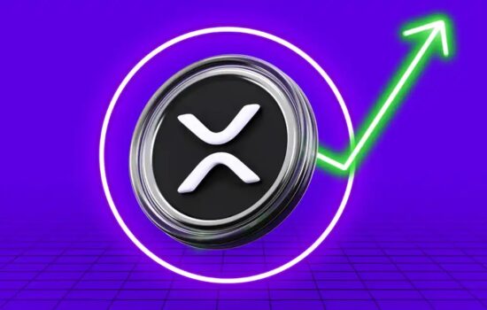 xrp uptick