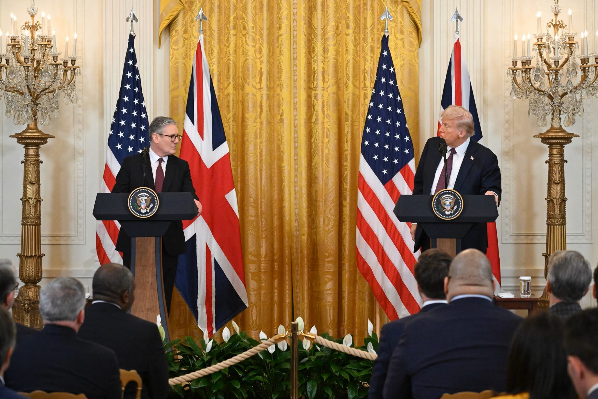 UK & US to Collaborate in Effort to Boost Cryptocurrency Adoption
