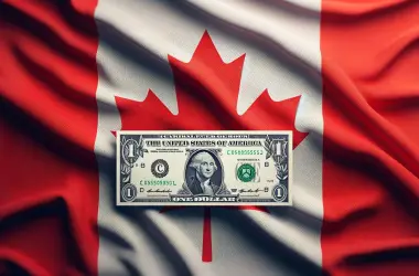 US Dollar Canada