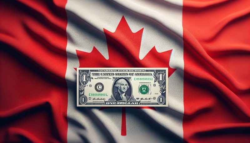 US Dollar Canada