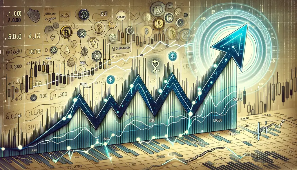 XRP and Cryptocurrency Price Chart