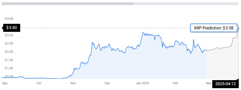 XRP STATS