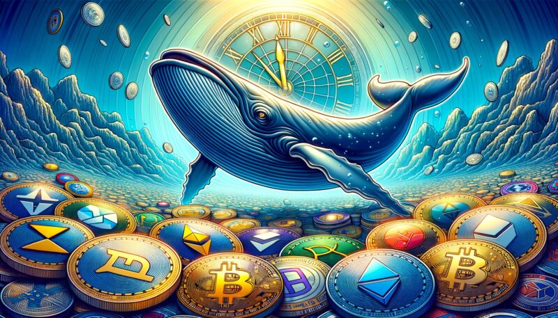 altcoins that are whale-endorsed