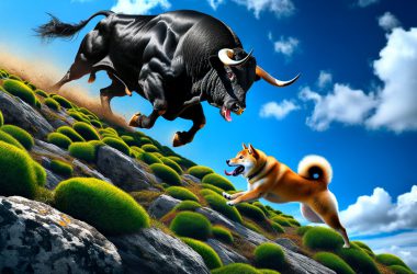 Dogecoin bull run