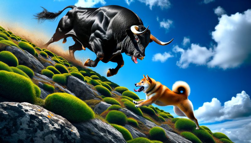 Dogecoin bull run