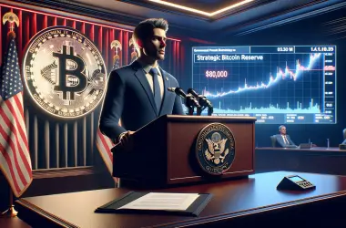 White House press conference Bitcoin reserve