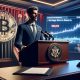 White House press conference Bitcoin reserve