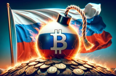 Bitcoin timebomb russia