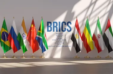 brics countries flags