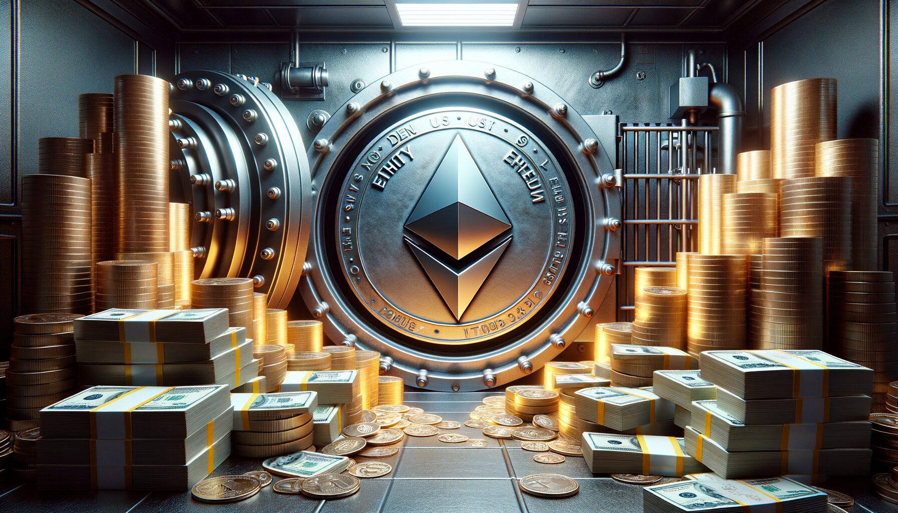 BlackRock, Grayscale, Fidelity Bought $500M ETH: What’s Going On?
