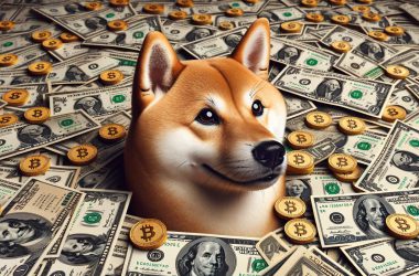 dogecoin money