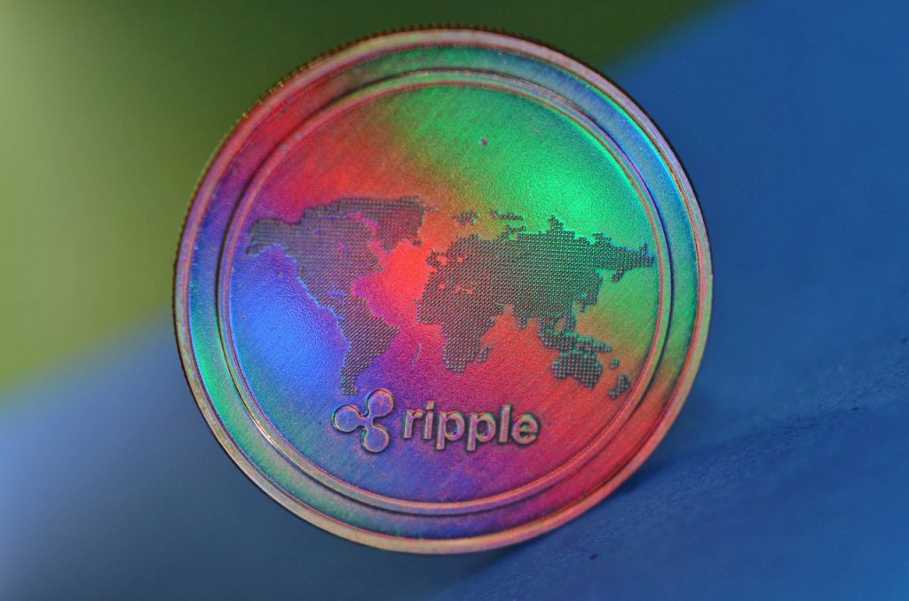 XRP logo