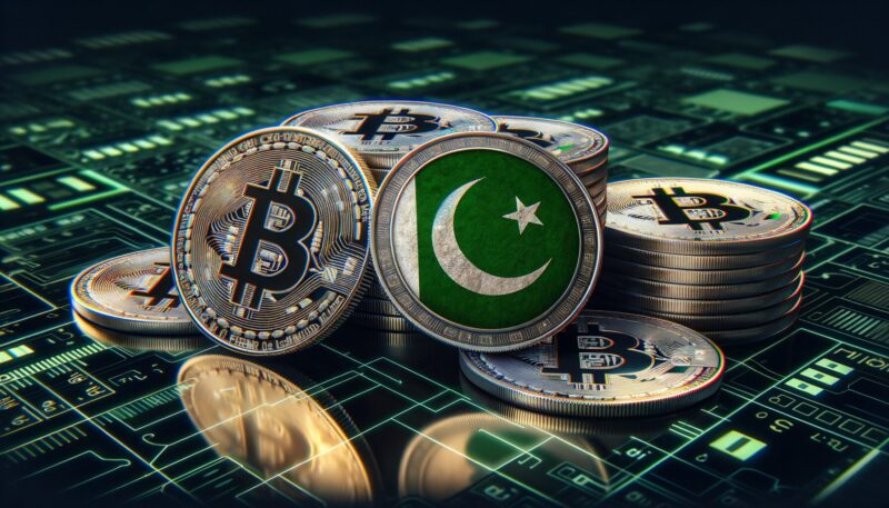 pakistan flag bitcoin