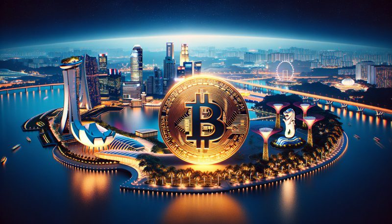 Singapore Bitcoin