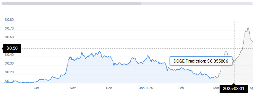 DOGE STATS