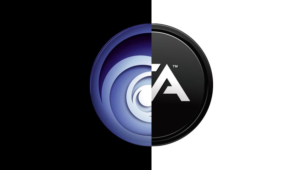 Ubisoft and Electronic Arts