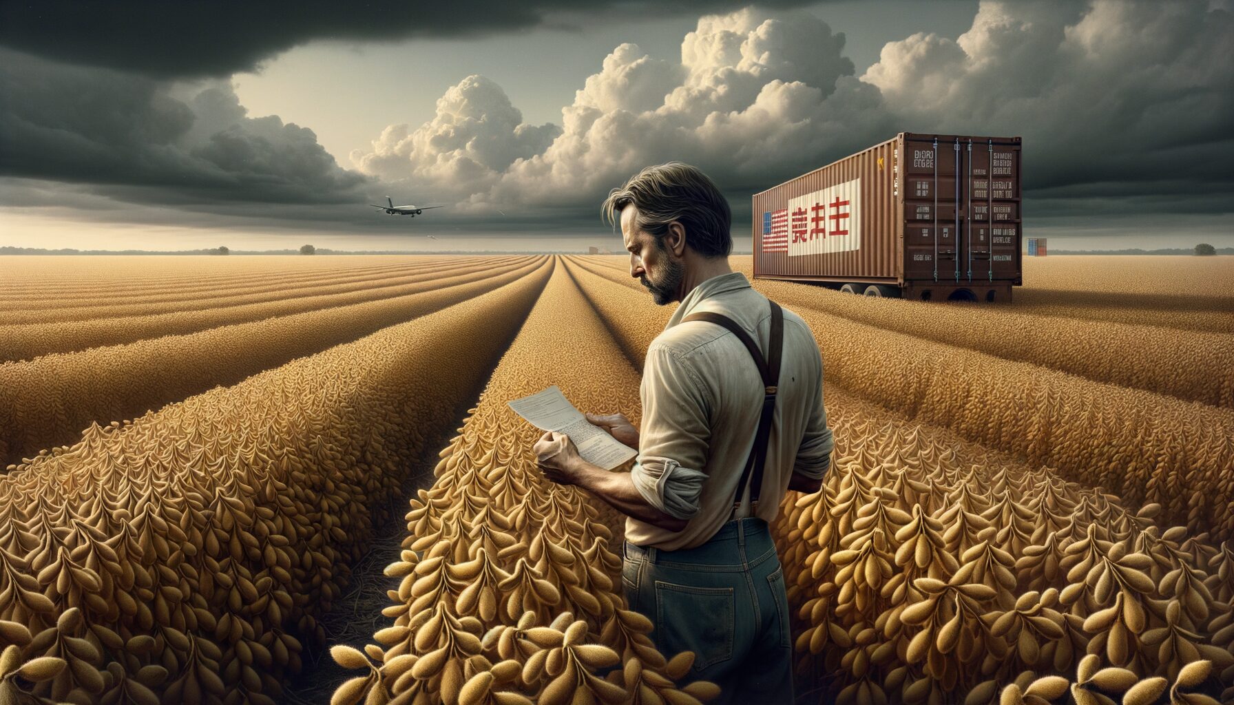 China’s $21B Tariff Strike: US Agriculture in the Crosshairs