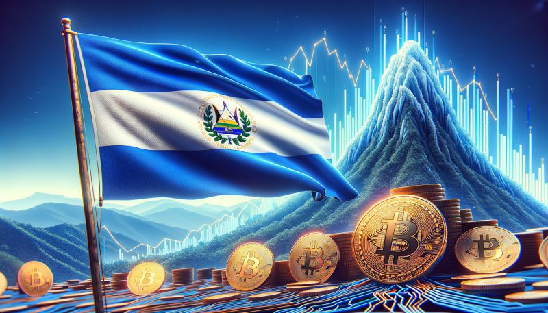 El salvador Bitcoin IMF