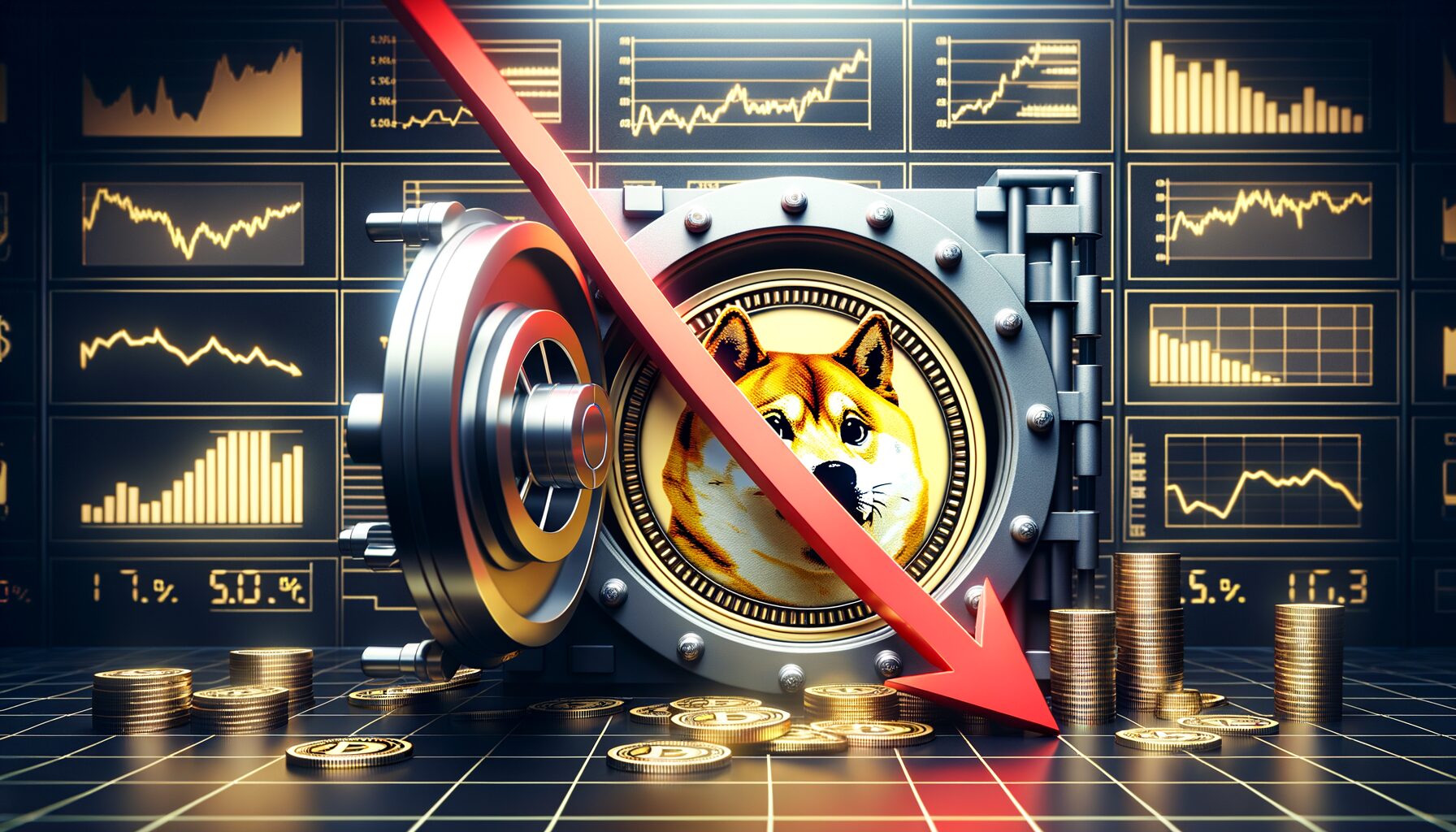 Dogecoin Plummets 5%: Will It Recover in September?