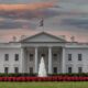 White House exterior where upcoming meetings between auto executives and President Trump will take place