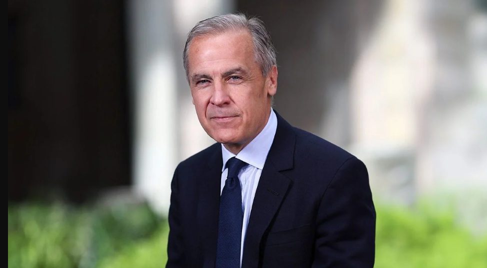 Mark Carney headshot