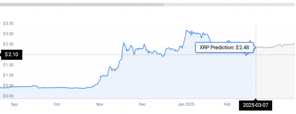 XRP STATS