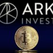 Ark Invest Logo Bitcoin