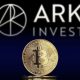 Ark Invest Logo Bitcoin