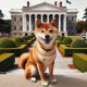 SHIBA INU WHITEHOUSE