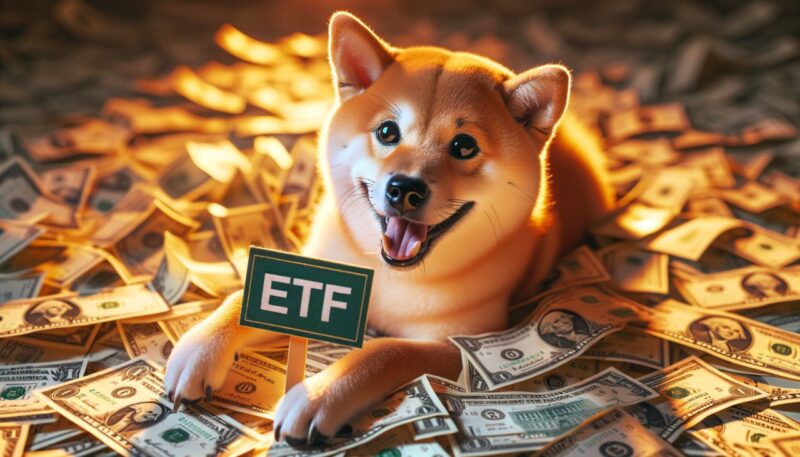 SHIBA INU ETF