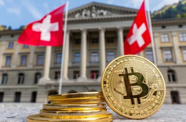 swiss bank bitcoin btc