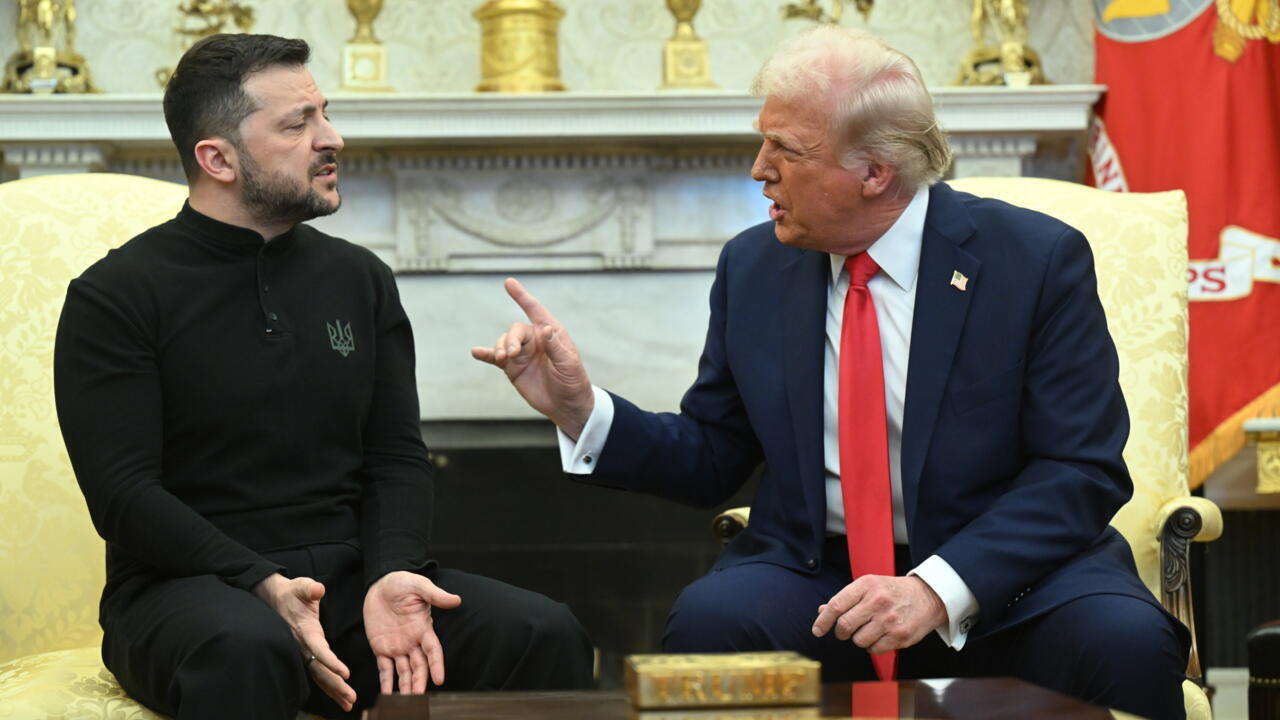BRICS Reacts to Trump & Zelensky’s White House Humiliation