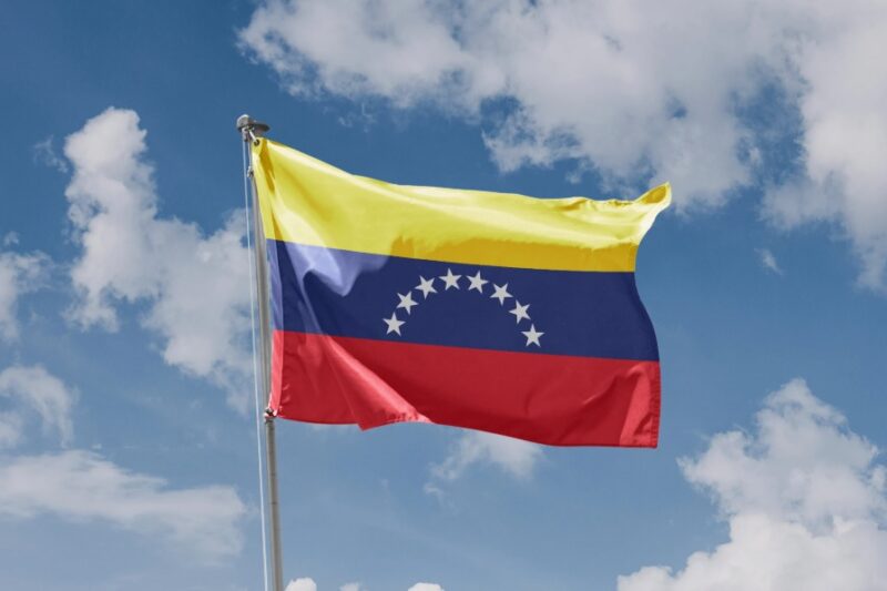 venezuela flag