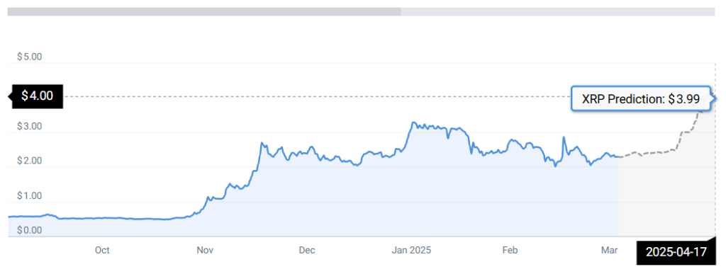 XRP STATS