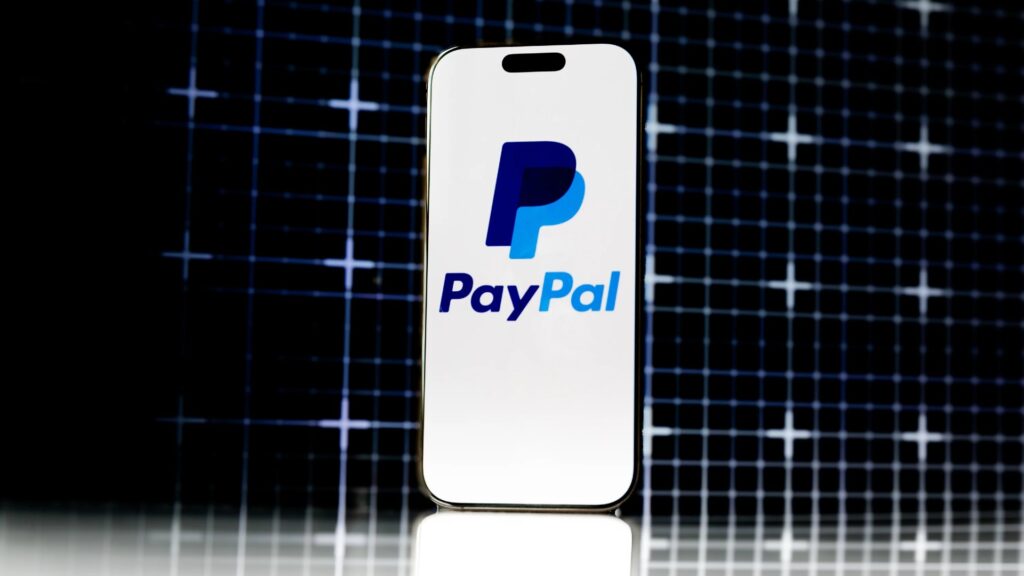 Paypal phone