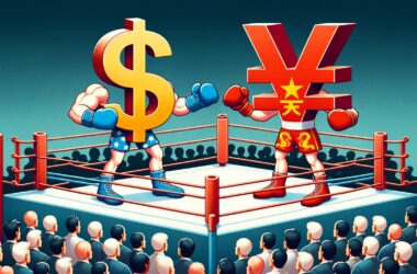 Yuan vs. USD