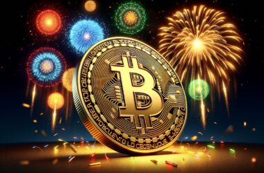 bitcoin fireworks