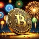 bitcoin fireworks