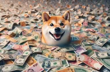 DOGE millionaire
