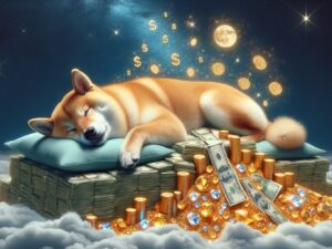 shiba inu dream