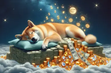 shiba inu dream