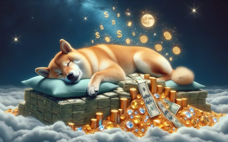 shiba inu dream