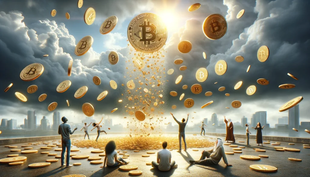 crypto bitcoin