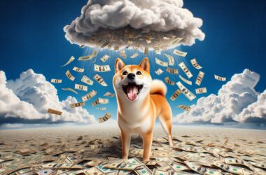 shiba inu cloud