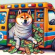 DOGE ambulance