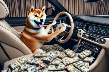 Shiba inu money