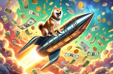 shiba inu money