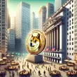 Dogecoin etf wall street