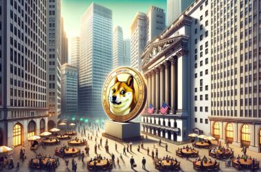 Dogecoin etf wall street
