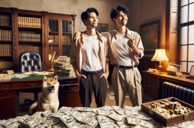 SHIB millionaires